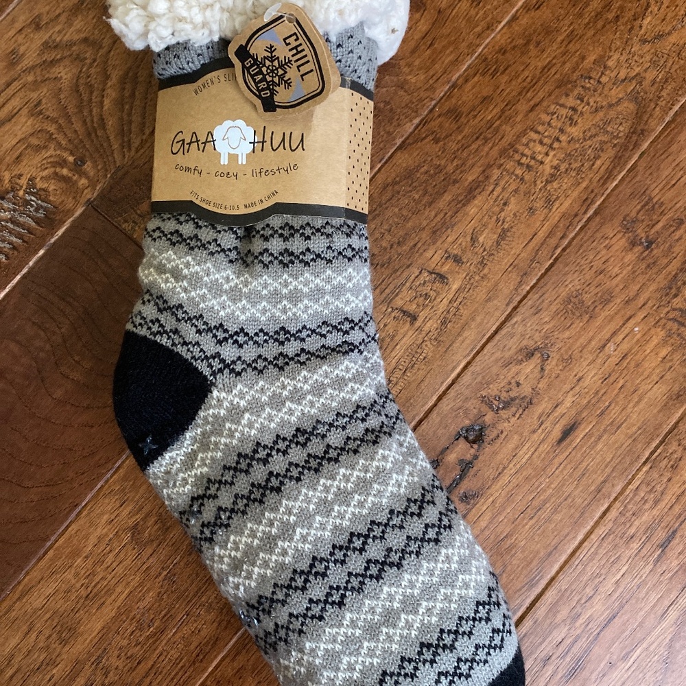 Women’s slipper socks